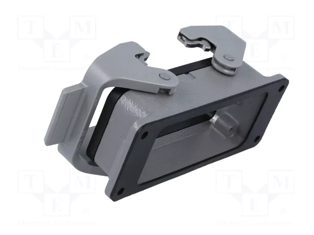 HARTING Han 16B-HBM-double lever Carcasa HDC