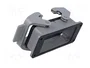 HARTING Han 16B-HBM-double lever Carcasa HDC
