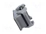 HARTING Han 16B-HBM-double lever Carcasa HDC