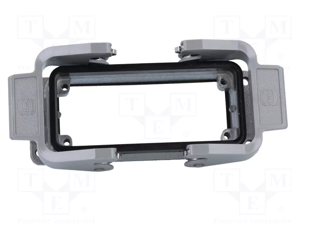 HARTING Han 16B-HBM-double lever Carcasa HDC