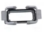 HARTING Han 16B-HBM-double lever Carcasa HDC