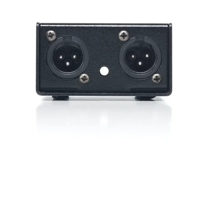 DBX Caja Di Pasiva De 2 Canales