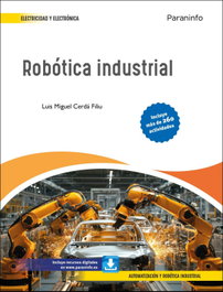 PARANINFO Robótica Industrial