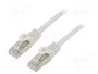 GEMBIRD Patch cord Cat 6 F/UTP 1,5m Gris