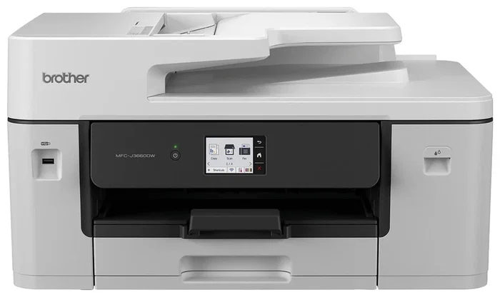 Brother MFC-J3660DW Impresora multifunción color inyección de tinta A3/Ledger, 35 ppm, WiFi, LAN, USB