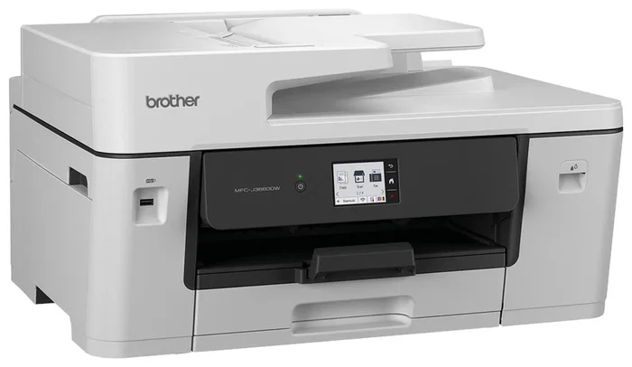 Brother MFC-J3660DW Impresora multifunción color inyección de tinta A3/Ledger, 35 ppm, WiFi, LAN, USB