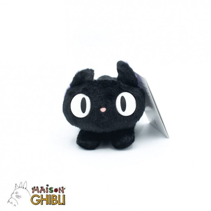 Sun Arrow Peluche Beanie Jiji Fluffy 15 cm