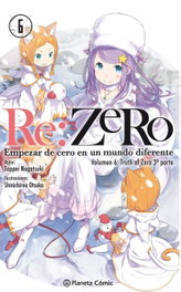 PLANETA COMICS, RE:ZERO 6, Tappei Nagatsuki - PLANETA COMICS