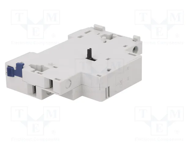 SCHNEIDER ELECTRIC Disyuntor de tensión mínima 220/240VAC lateral SCHNEIDER ELECTRIC Disyuntor de tensión mínima 220/240VAC lateral