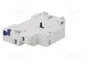 SCHNEIDER ELECTRIC Disyuntor de tensión mínima 220/240VAC lateral