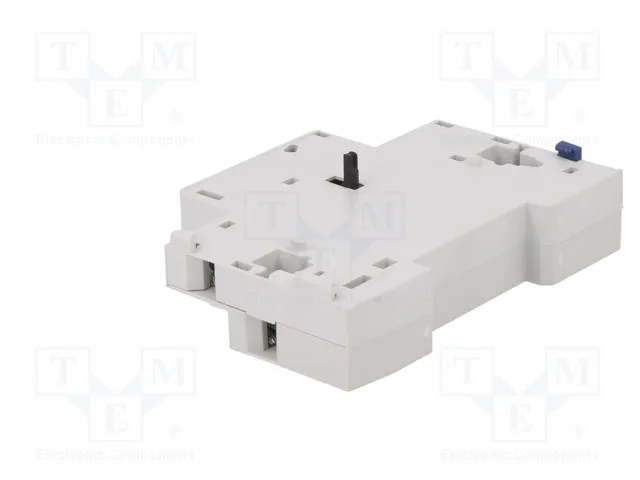 SCHNEIDER ELECTRIC Disyuntor de tensión mínima 220/240VAC lateral SCHNEIDER ELECTRIC Disyuntor de tensión mínima 220/240VAC lateral