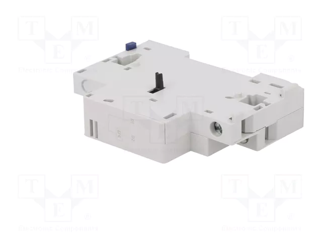 SCHNEIDER ELECTRIC Disyuntor de tensión mínima 220/240VAC lateral SCHNEIDER ELECTRIC Disyuntor de tensión mínima 220/240VAC lateral