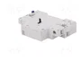 SCHNEIDER ELECTRIC Disyuntor de tensión mínima 220/240VAC lateral