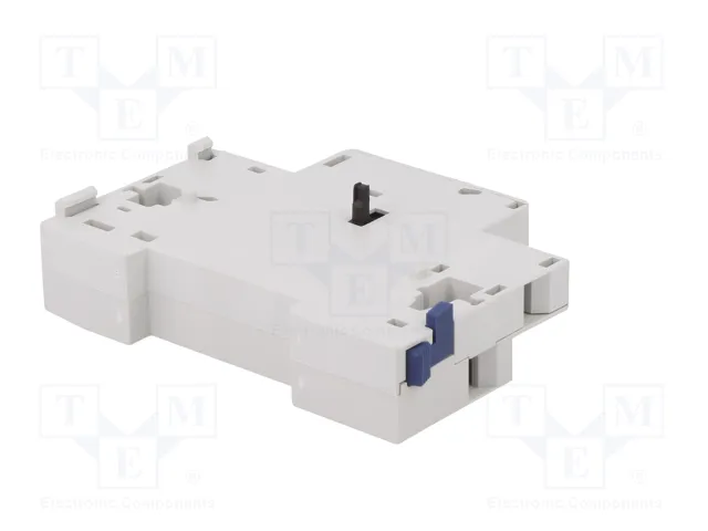 SCHNEIDER ELECTRIC Disyuntor de tensión mínima 220/240VAC lateral SCHNEIDER ELECTRIC Disyuntor de tensión mínima 220/240VAC lateral