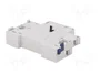 SCHNEIDER ELECTRIC Disyuntor de tensión mínima 220/240VAC lateral