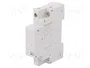 SCHNEIDER ELECTRIC Disyuntor de tensión mínima 220/240VAC lateral