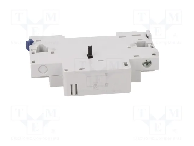 SCHNEIDER ELECTRIC Disyuntor de tensión mínima 220/240VAC lateral SCHNEIDER ELECTRIC Disyuntor de tensión mínima 220/240VAC lateral