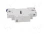 SCHNEIDER ELECTRIC Disyuntor de tensión mínima 220/240VAC lateral