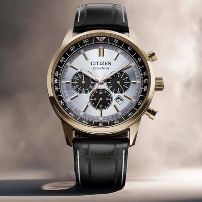 Reloj Hombre Citizen CA4723-03A Oro Rosa