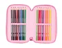 Safta Plumier Triple Stitch Chill 37 Pcs