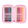 Safta Plumier Triple Stitch Chill 37 Pcs