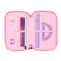 Safta Plumier Triple Stitch Chill 37 Pcs
