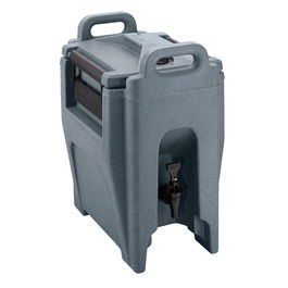 CAMBRO - UC250-191 - Contenedor isotérmico para líquidos (9,4L) Serie Ultra Camtainer - (42,5 x 30 x 50 cm) - Gris Granito