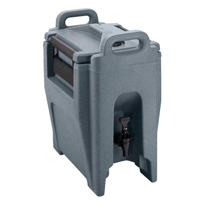 CAMBRO - UC250-191 - Contenedor isotérmico para líquidos (9,4L) Serie Ultra Camtainer - (42,5 x 30 x 50 cm) - Gris Granito CAMBRO - UC250-191 - Contenedor isotérmico para líquidos (9,4L) Serie Ultra Camtainer - (42,5 x 30 x 50 cm) - Gris Granito