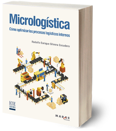 MICROLOGISTICA: COMO OPTIMIZAR LOS PROCESOS LOGISTICOS, QUE SILVERA ESCUDERO, RODOLFO ENRI - MARGE BOOKS