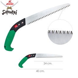 SAMURAI Serrucho Recto 240 mm js-240-lh