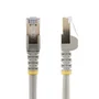 StarTech Cable de Red Cat6a STP 1,5m Gris RJ-45