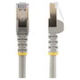 StarTech Cable de Red Cat6a STP 1,5m Gris RJ-45