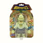 Figura estirable monsterflex classic. se estiran y retuercen y vuelven a su tamaño. hay 2 exclusivas que brillan en la oscuridad. 17 cm - modelos surtidos