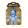 Figura estirable monsterflex classic. se estiran y retuercen y vuelven a su tamaño. hay 2 exclusivas que brillan en la oscuridad. 17 cm - modelos surtidos