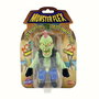 Figura estirable monsterflex classic. se estiran y retuercen y vuelven a su tamaño. hay 2 exclusivas que brillan en la oscuridad. 17 cm - modelos surtidos