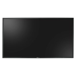 AG Neovo HMQ-7501 Monitor de vigilancia 75 pulgadas 4K IPS Negro