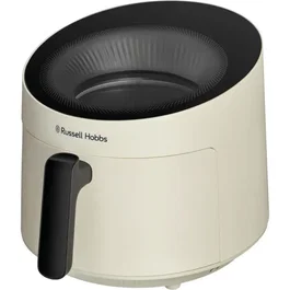Russell Hobbs Freidora sin aceite SatisFry Air Panoramic 27420-56 - 5 L, 10 programas, 1500 W, Crema