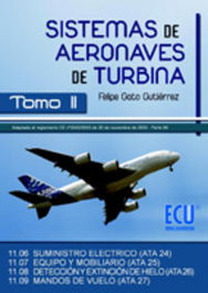Sistemas de aeronaves de turbina II, Felipe Gato Gutiérrez - ECU