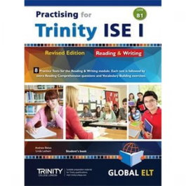 GLOBAL ELT.(ANDREW BETSIS ELT) Practising trinity-ise i-r&amp;w-sse (Ed. Revised)