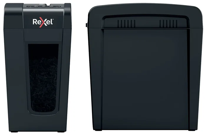 Rexel Secure X8-SL Destructora de Documentos P-4 Negro