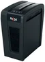 Rexel Secure X8-SL Destructora de Documentos P-4 Negro