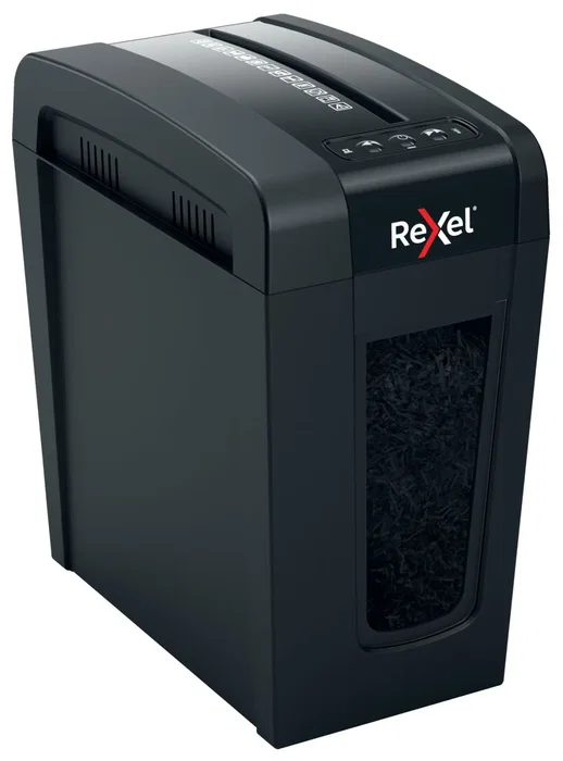 Rexel Secure X8-SL Destructora de Documentos P-4 Negro