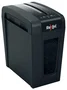 Rexel Secure X8-SL Destructora de Documentos P-4 Negro
