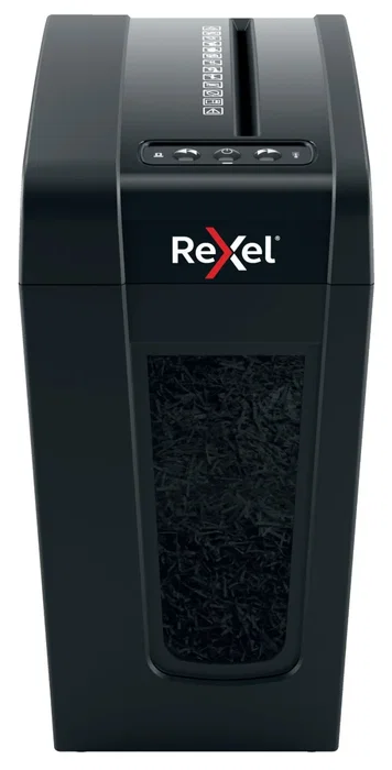 Rexel Secure X8-SL Destructora de Documentos P-4 Negro