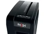 Destructora Rexel Secure X8-Sl Negro (8H Confeti) Nv.Seg.4 - Particula 4X40Mm Dep.14L