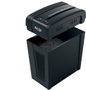 Rexel Secure X8-SL Destructora de Documentos P-4 Negro