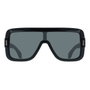 Ferragamo SF2061SE-1 Gafas de sol para mujer con cristales negros