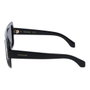 Ferragamo SF2061SE-1 Gafas de sol para mujer con cristales negros