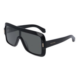 Ferragamo SF2061SE-1 Gafas de sol para mujer con cristales negros