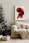 Wallity Nwyearsngmdl82 Pintura Decorativa Enmarcada 33 x 48 cm